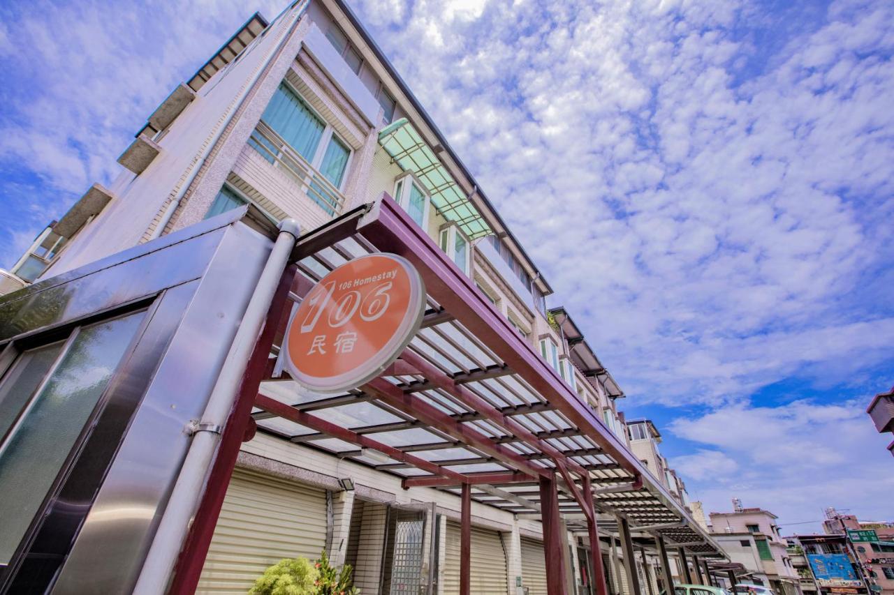 106 Homestay New Taipei City Luaran gambar