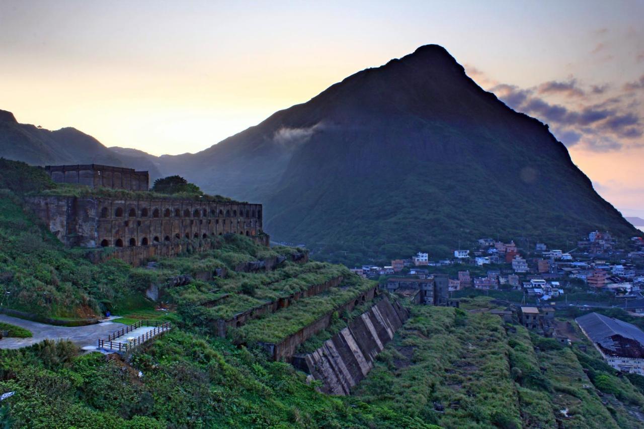 106 Homestay New Taipei City Luaran gambar